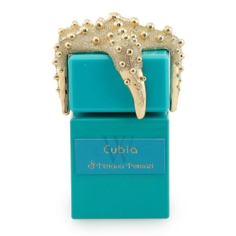 Tiziana Terenzi Unisex Cubia Extrait De Parfum Spray - 100ml