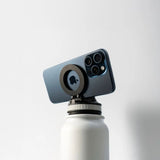 Emjoi MagSafe Stainless Steel Sport Bottle With MagSafe 900 ml - White