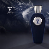 V Canto Irae EDP For Unisex - 100 ml