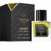 Vertus Paris Majeste EDP For Unisex - 100 ml