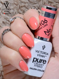 Victoria Vynn Pure Creamy Hybrid Gel Nails - 106 Birthday Cake