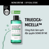 Some By Mi AHA-BHA-PHA Calming Truecica Micellar Cleansing Water – 300 ml