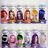 Miss Sweet Hair Color Yellow Spray - 138 ml