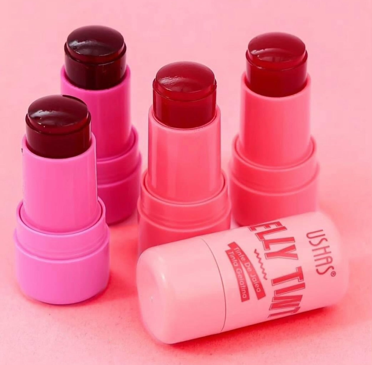 Ushas Jelly Lip Tint
