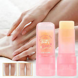 Ushas Foot Cream Stick Rose - 6.5 gr