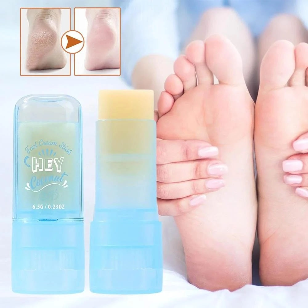 Ushas Foot Cream Stick Coconut - 6.5 gr