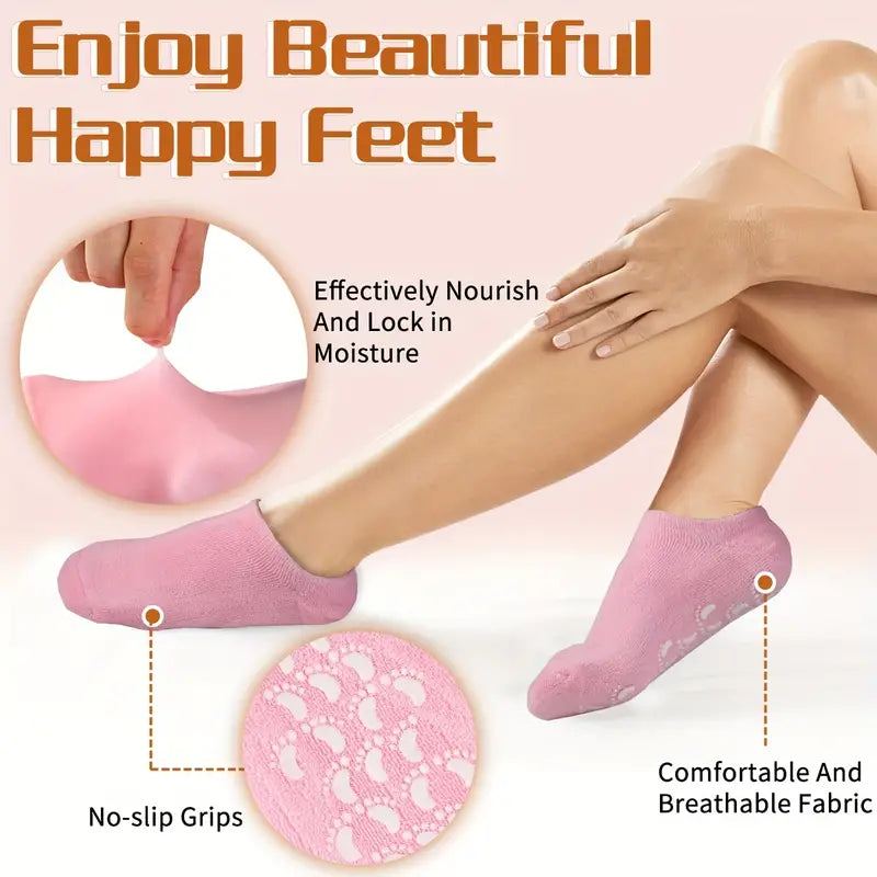SGS Spa Gel Socks