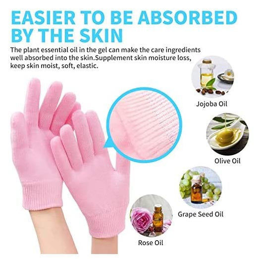 SGS Spa Gel Gloves