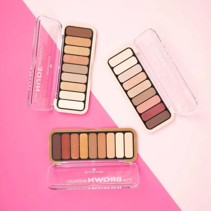Essence Brown Edition Eyeshadow Palette - 30 Gorgeous Browns