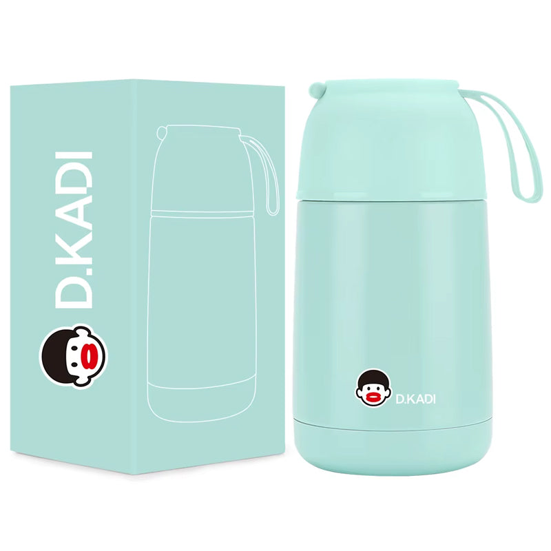 Dr-Kadi KD7067 Vacuum Bottle 1500 ml - Blue