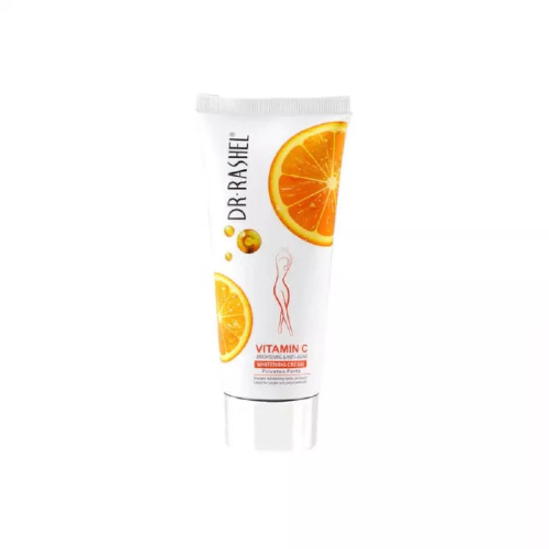 Dr. Rashel Vitamin C Brightening & Anti-Aging Whitening Cream Privates