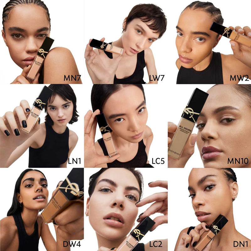 Yves Saint Laurent All Hours Concealer - MW2