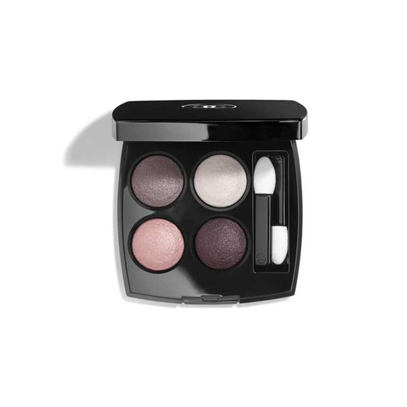 Chanel Les 4 Ombres Multi-Effect Quadra Eyeshadow - 202 Tissé Camélia