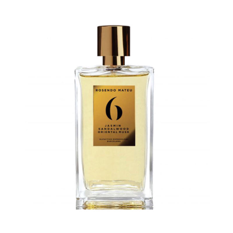 Rosendo Mateu No. 6 Olfactive Expressions EDP For Unisex - 100 ml