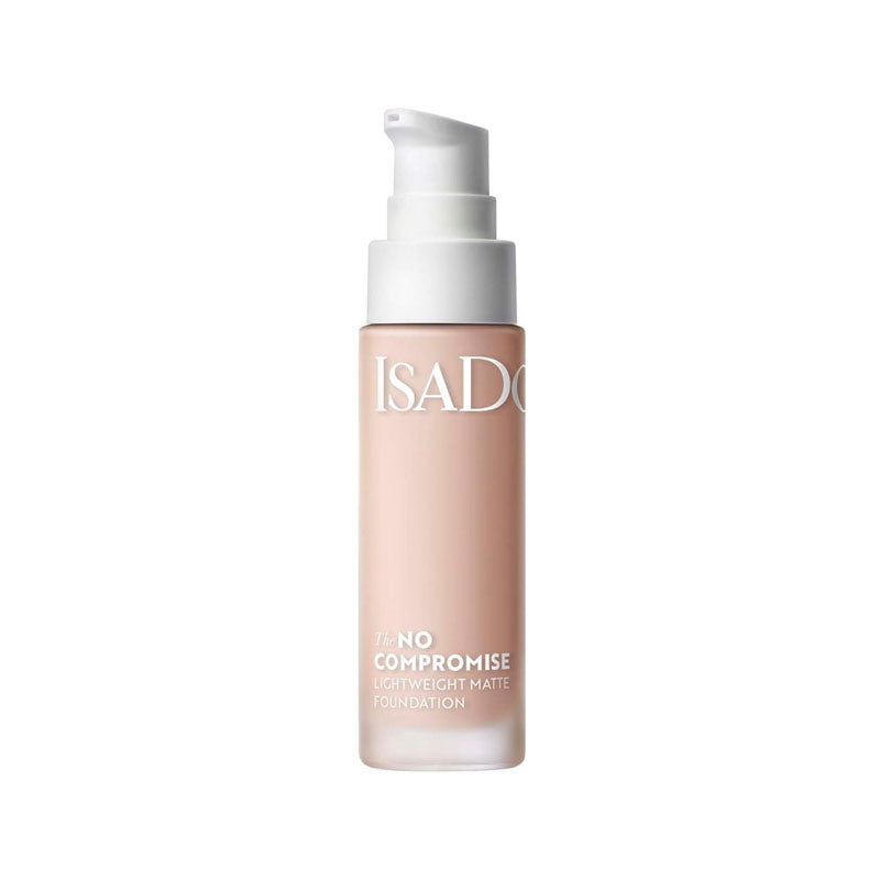IsaDora No Compromise Lightweight Matte Foundation - 1N Neutral