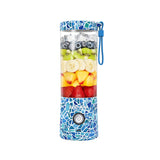 BLENDJET V2 Portable Blender - World's Most Powerful Compact 16Oz BPA Free Blender - Mosaic