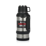 Dr-Kadi KD9103 Vacumm Bottle  3000 ml- Silver