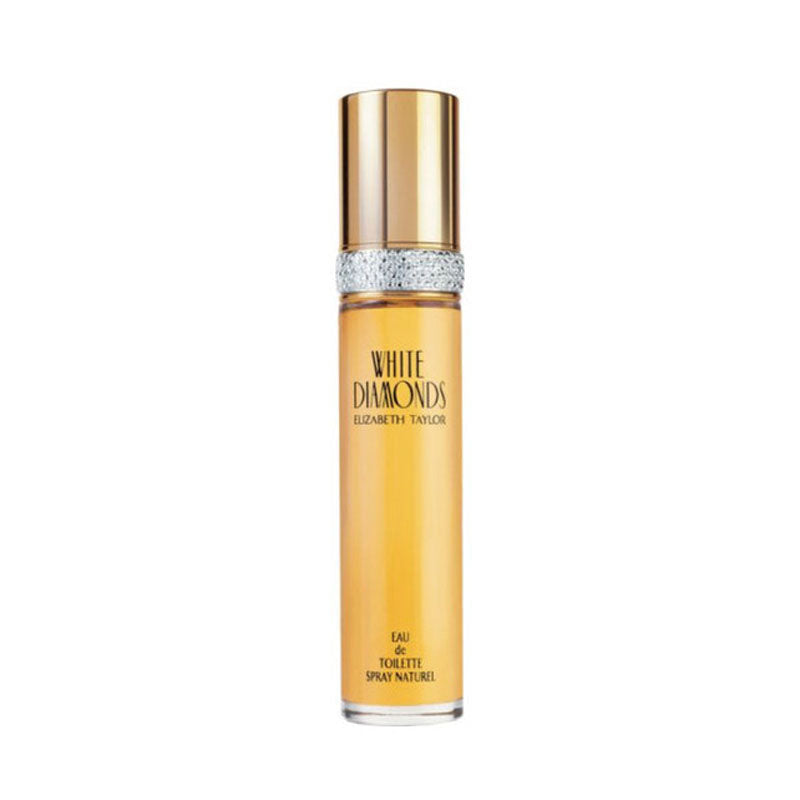 Elizabeth Taylor White Diamond EDT For Her - 100 ml