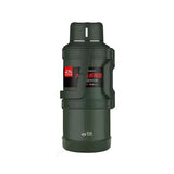 Dr-Kadi 9103 Vacumm Bottle 4000 ml- Green