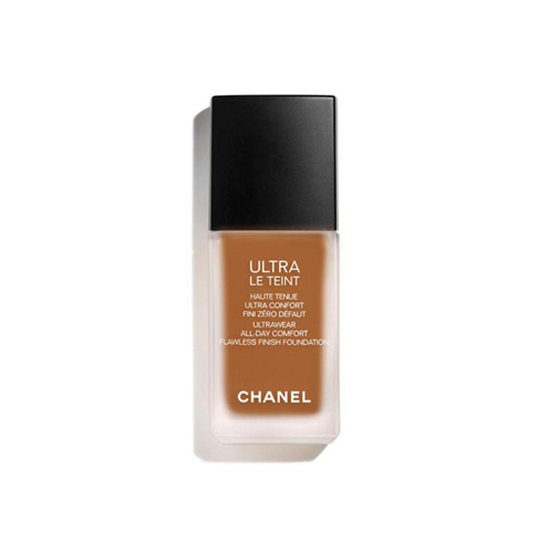 Chanel ULTRA LE TEINT FLUIDE Ultrawear - All-Day Comfort - Flawless Finish Foundation - B140 - 30 ml