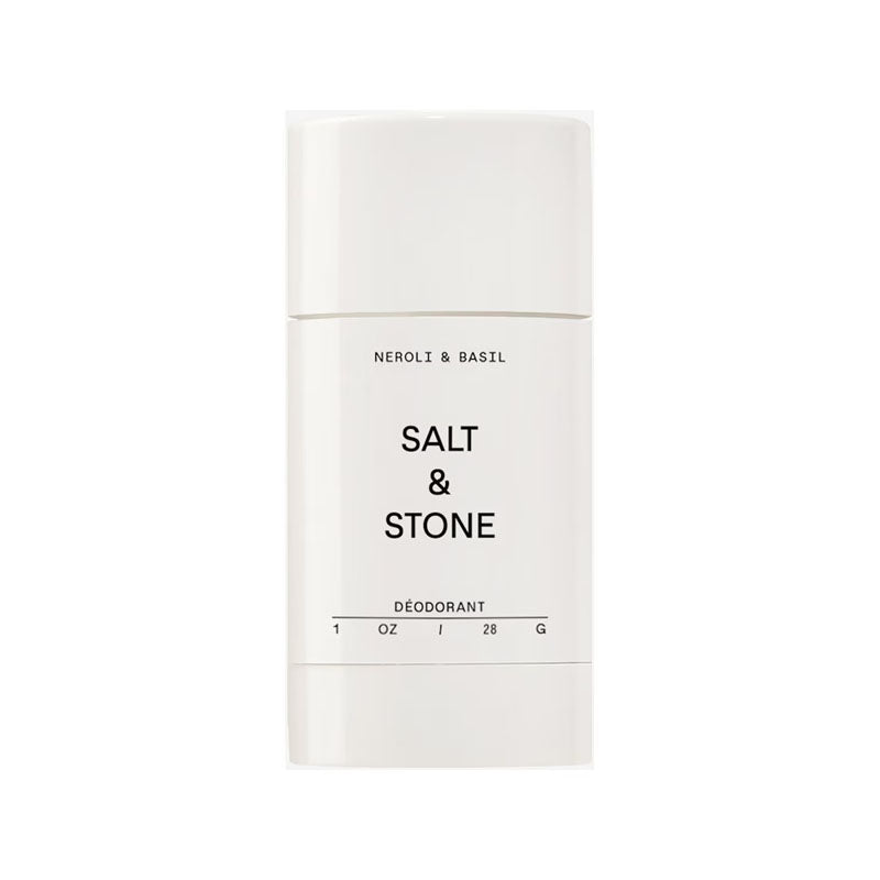 Salt and Stone Neroli & Basil Deodorant - 28 gr