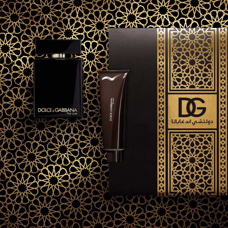 Dolce & Gabban The One EDP Intense for Him - Exclusive Set