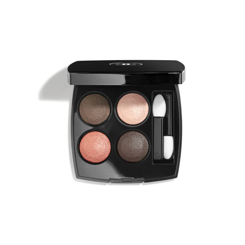 Chanel Les 4 Ombres Multi-Effect Quadra Eyeshadow - 204 Tissé Vendôme