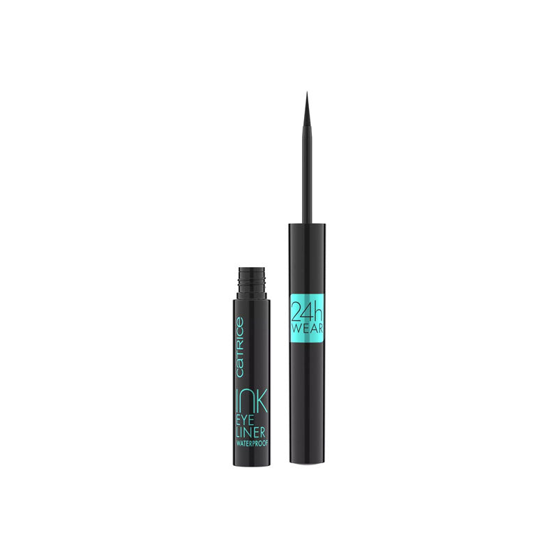 Catrice Liquid Eyeliner Waterproof Ink - 010 Best in Black