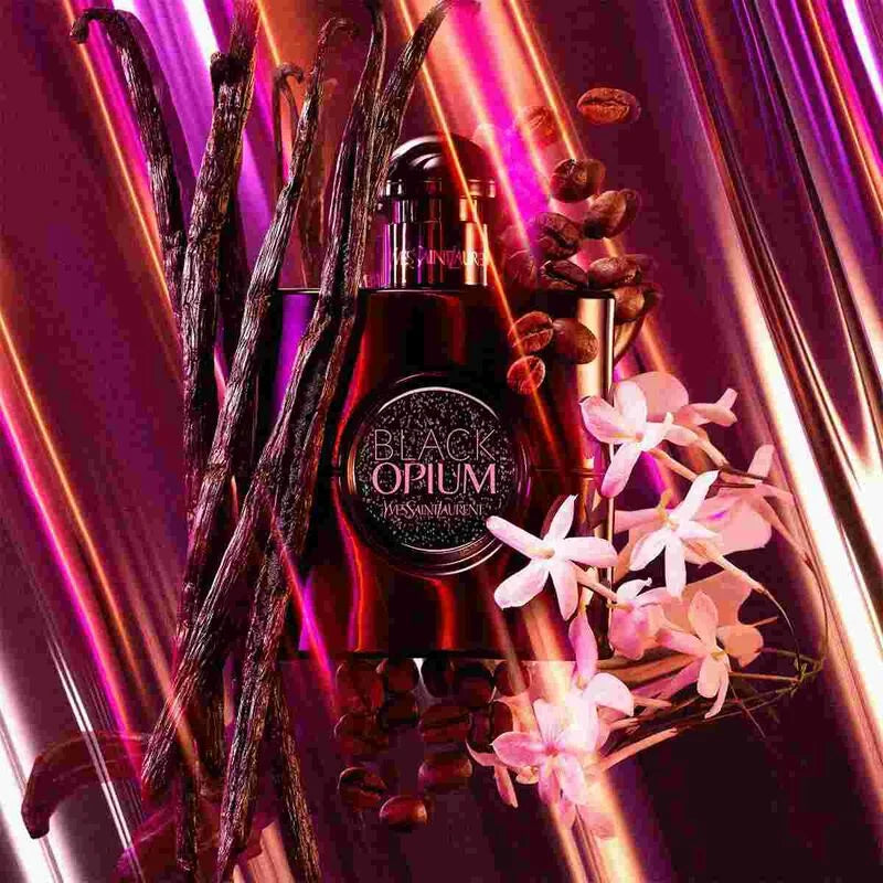 Yves Saint Laurent Black Opium EDP For Her – 30 ml