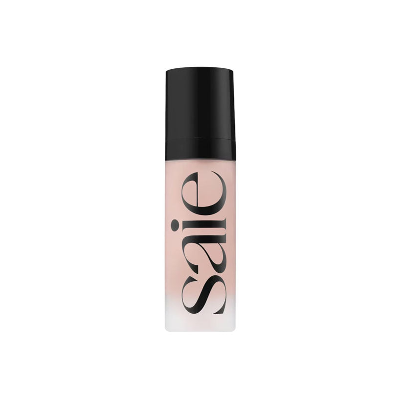 Saie Glowy Super Gel - Lightweight Dewy Multipurpose Illuminator - Roseglow