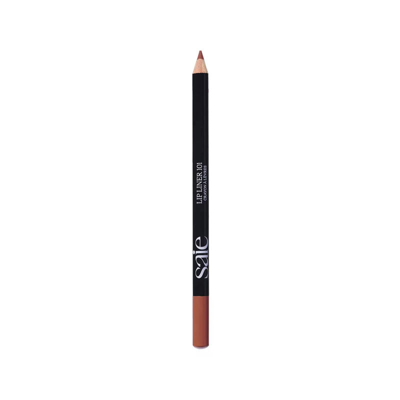 Saie Lip Liner 101 - Nourishing & Defining Lip Pencil - Flirt