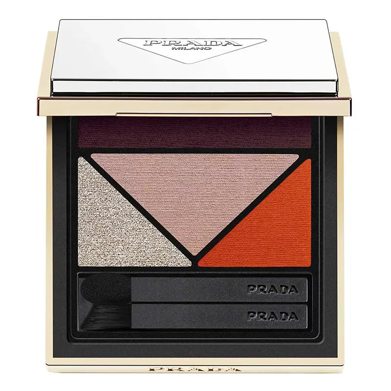 Prada Dimensions - Durable Multi-Effect Eyeshadow Palette