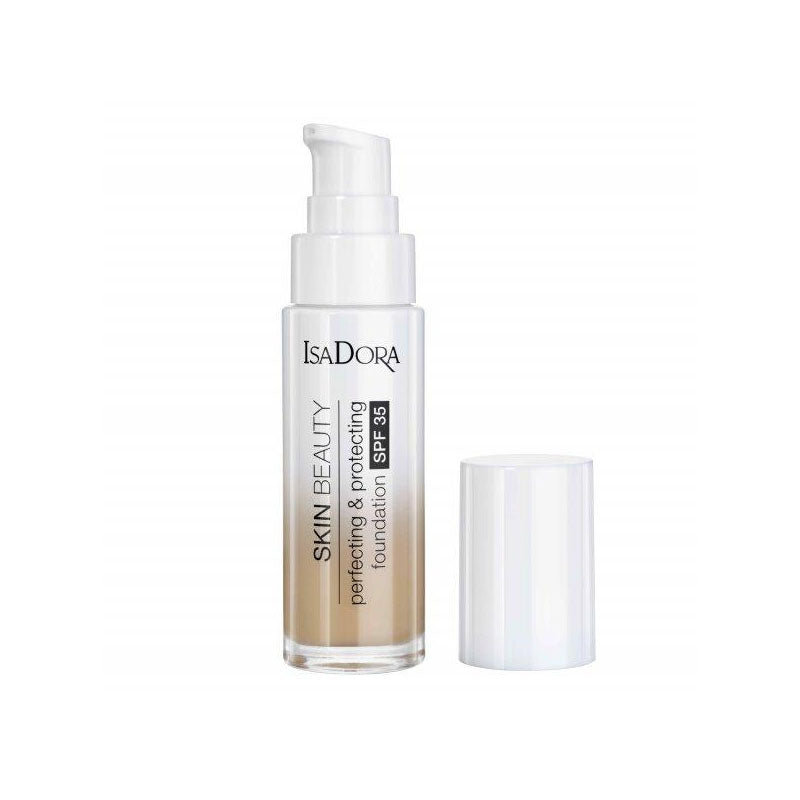 IsaDora Skin Beauty Foundation - 07 Medium Buff