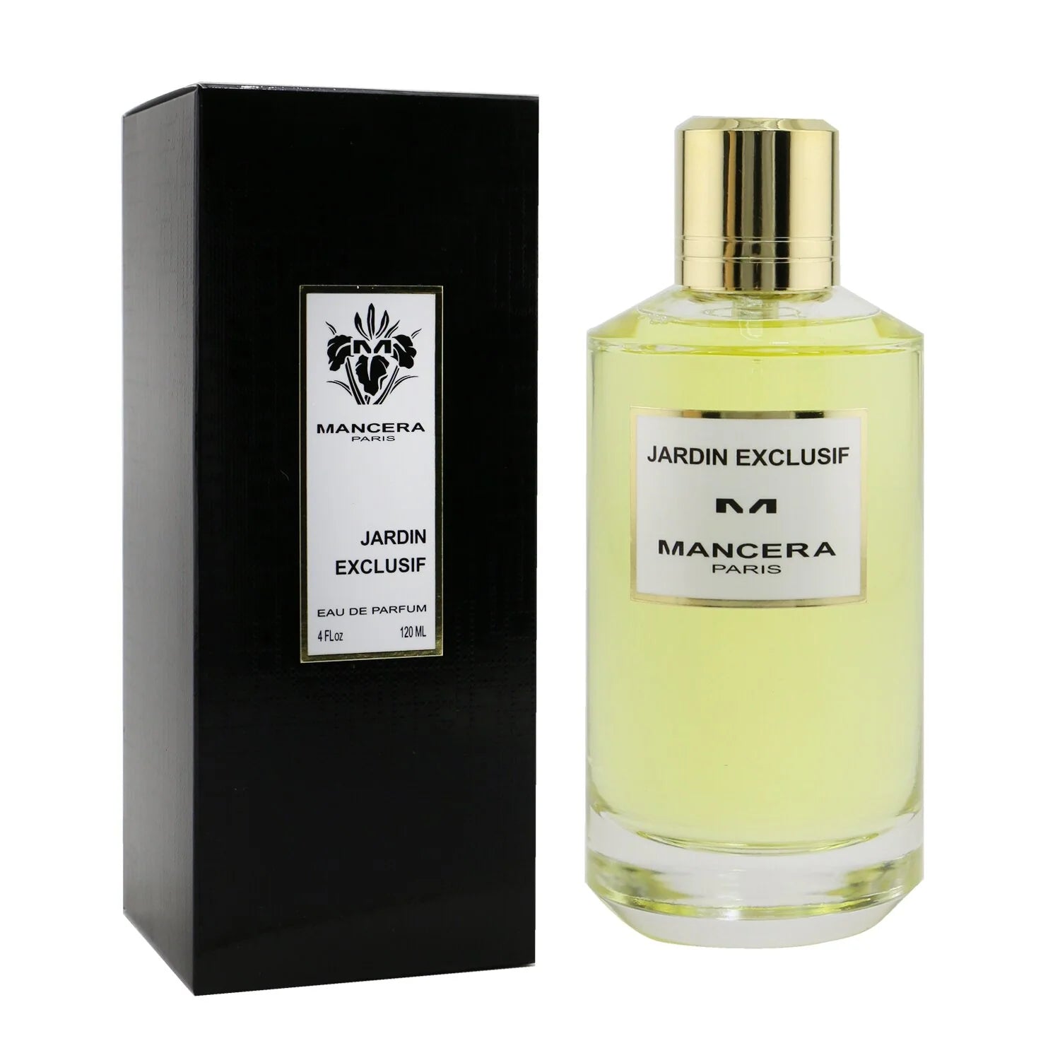 Mancera Jardin Exclusif EDP For Unisex - 120 Ml