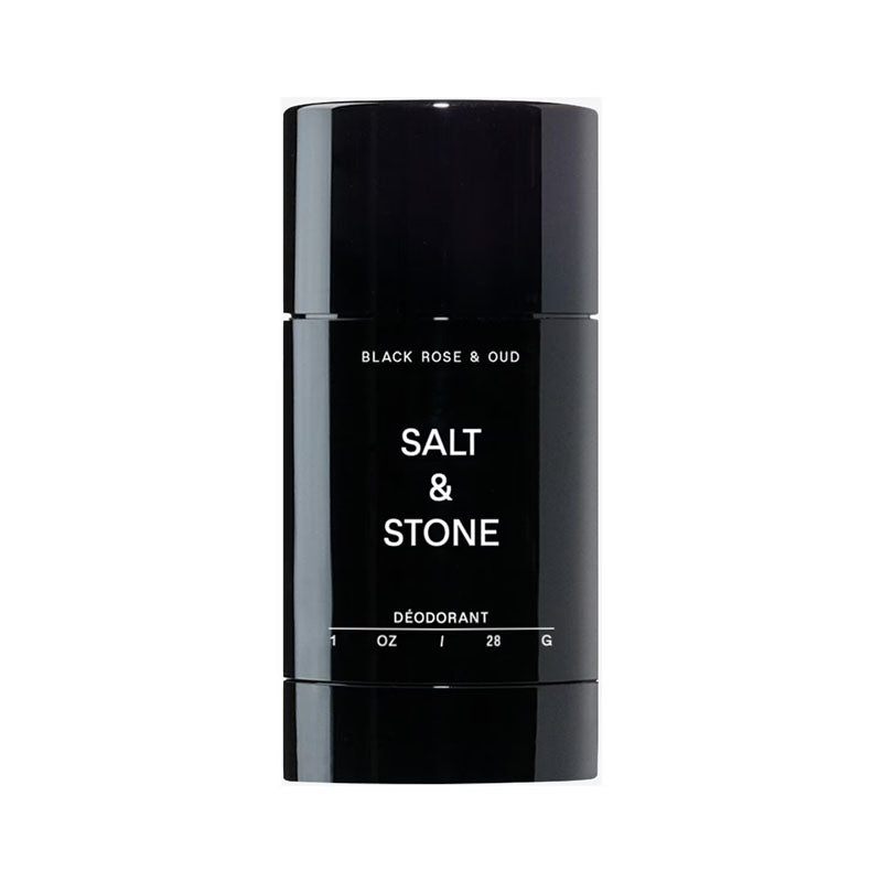 Salt and Stone Black Rose & Oud Deodorant - 28 gr