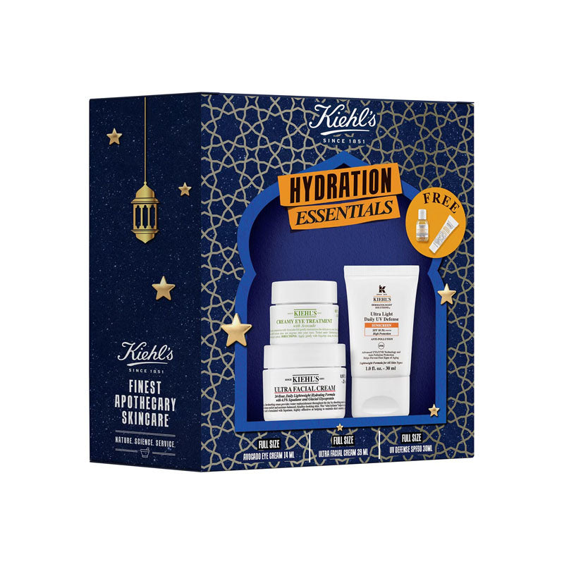 Kiehl's Since 1851 Hydration Essentials Set