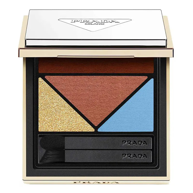 Prada Dimensions - Durable Multi-Effect Eyeshadow Palette