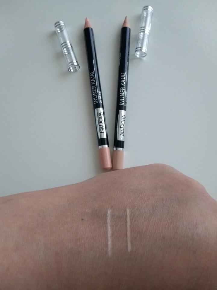 IsaDora Inliner Kajal 49 Nude