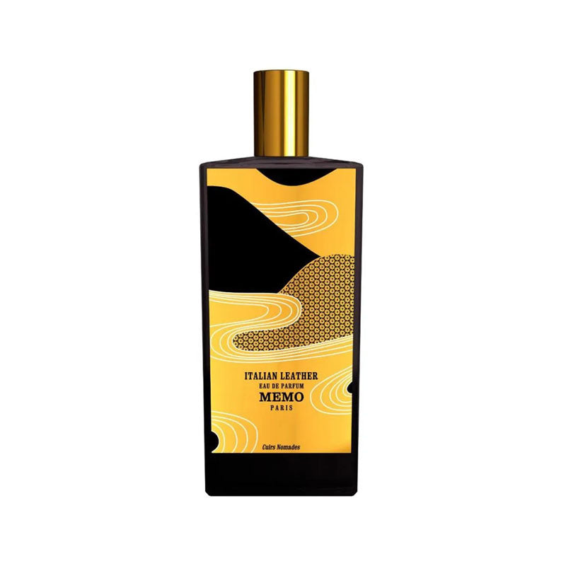 Memo Paris Italian Leather EDP For Unisex - 75 ml