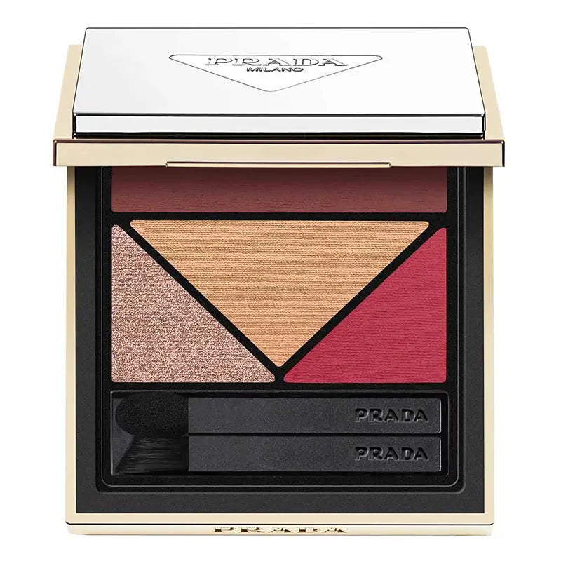 Prada Dimensions - Durable Multi-Effect Eyeshadow Palette