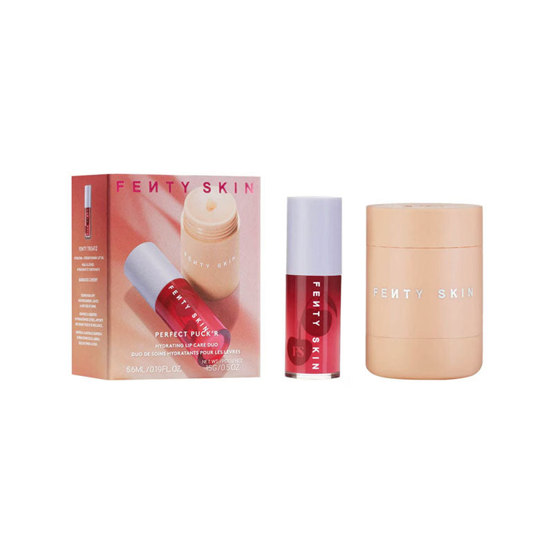 Fenty Skin Perfect Puck'r Hydrating Lip Care Duo