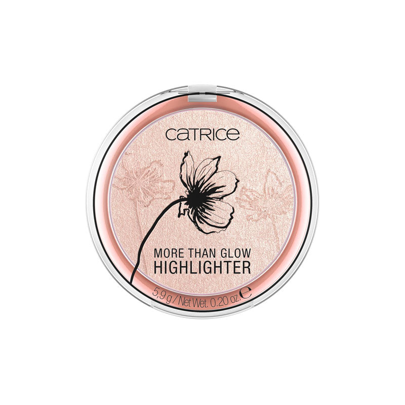 Catrice More Than Glow Highlighter - 020 Supreme Rose Beam