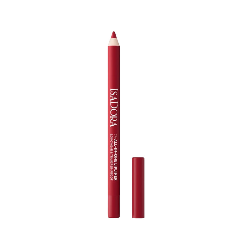 IsaDora All-in-One Lipliner - 12 True Red