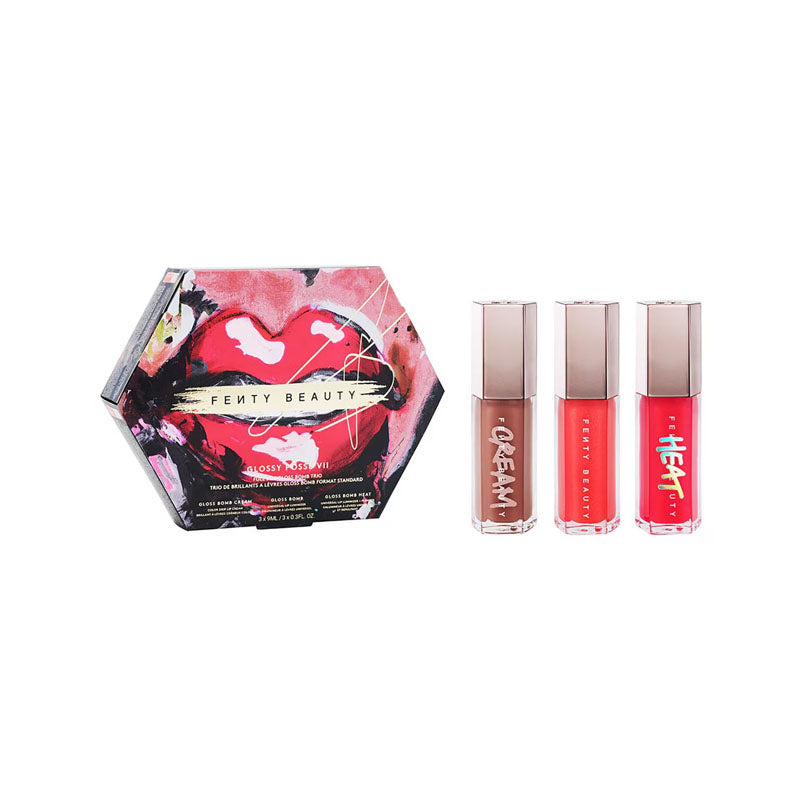 Fenty Beauty Glossy Posse Set