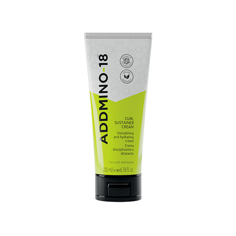 Addmino-18 Curl Sustainer Cream - 200 ml