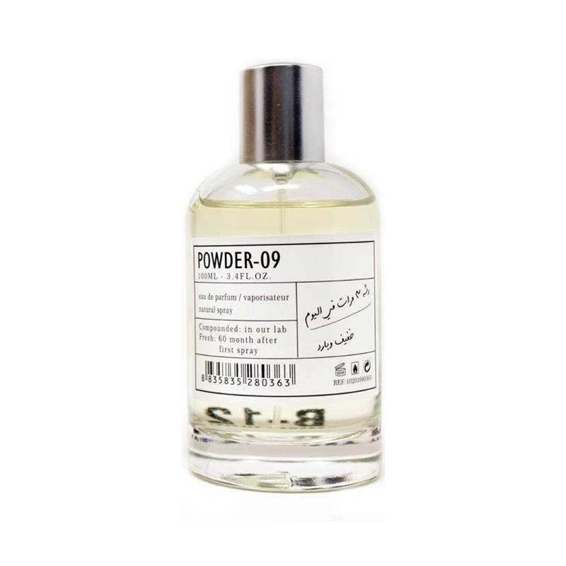 B12 Powder EDP For Unisex - 100 ml