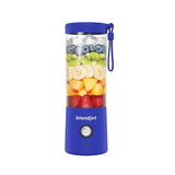 BLENDJET V2 Portable Blender - World's Most Powerful Compact 16Oz BPA Free Blender - Royal