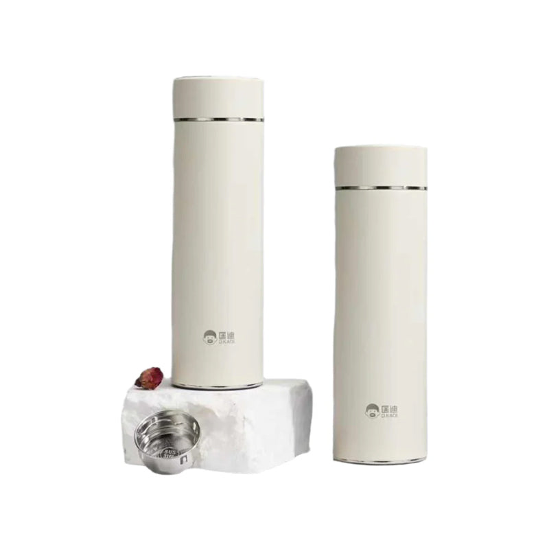 Dr-Kadi KD5199 Vacumm Bottle  450 ml - White