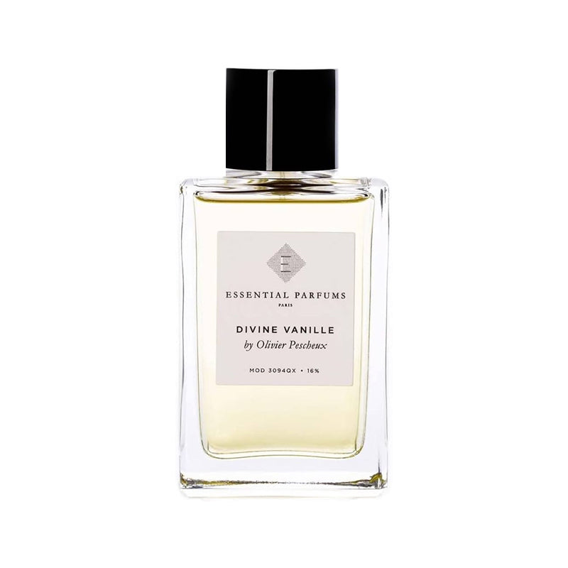 Essential Parfums Divine Vanille EDP For Unisex - 100 ml