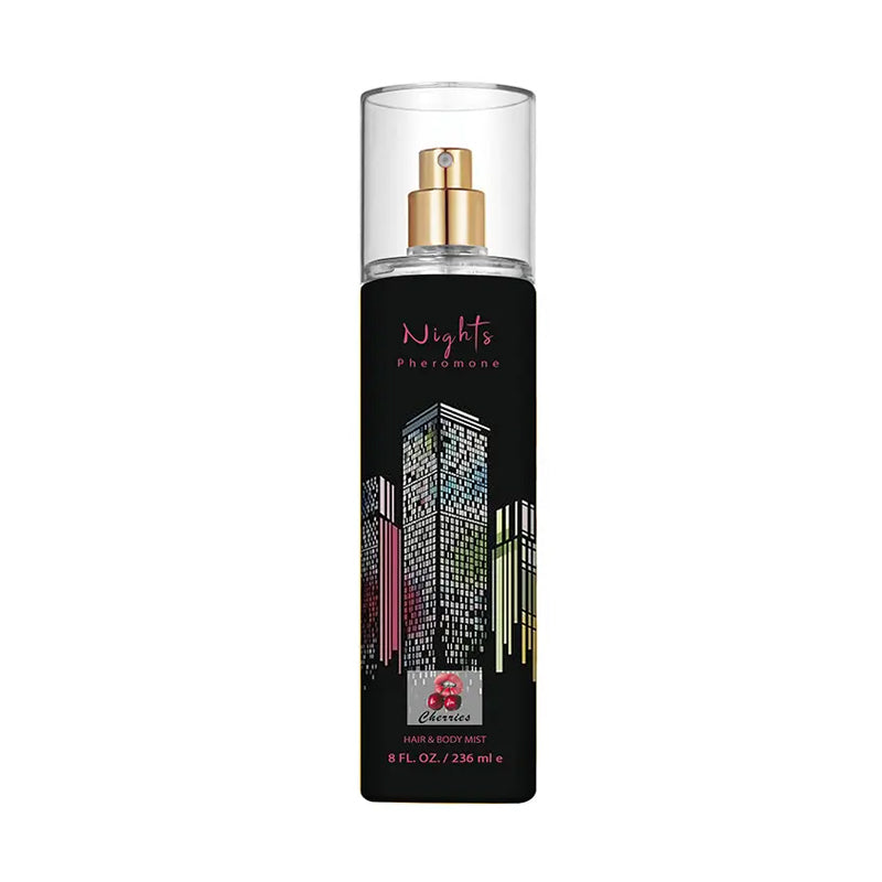 Cherries Hair & Body Mist Night Pheromone - 250 ml